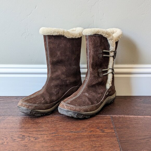 Merrell Leather Boots - Picture 4 of 6